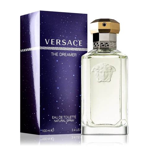 Versace The Dreamer 100ml Eau de Toilette Spray .